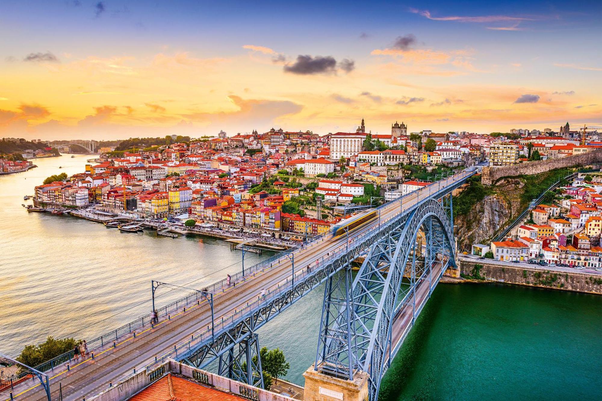 The Beautiful Ones * Porto